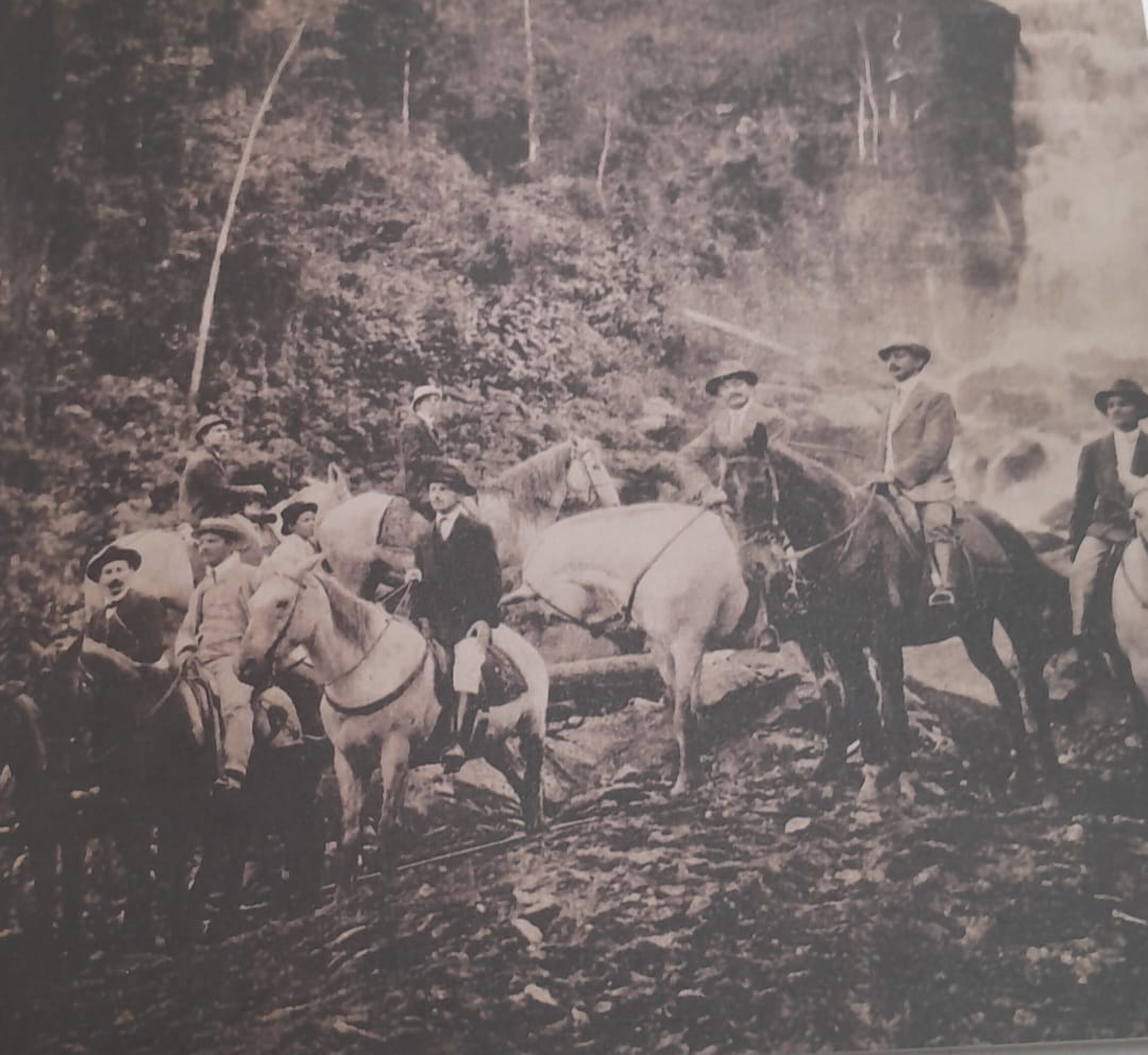 Nossa Terra, Nossa Gente e Nossas Histórias: Dr. José Vieira Marques (A Energia Elétrica)